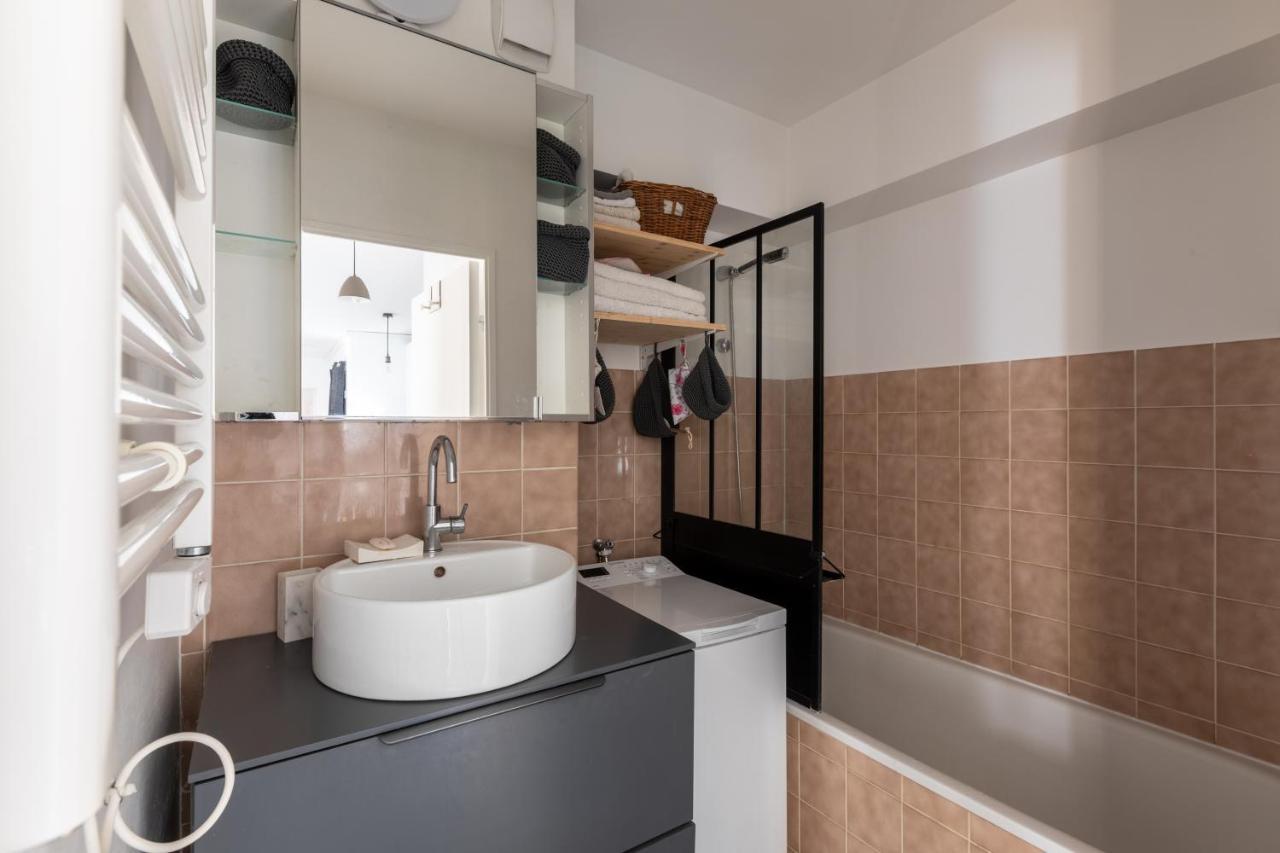 T3 Calme - Ideal Famille & Pros - Parking - Jardin - Wifi - Netflix Besançon Buitenkant foto
